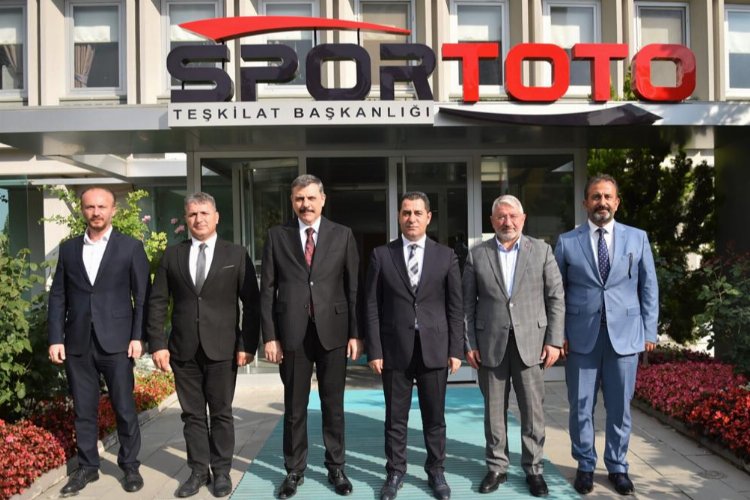 Çorumlulara 105 milyon liralık yatırım müjdesi -