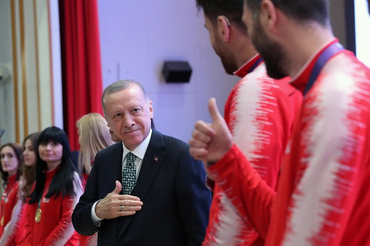 Cumhurbaşkanı Erdoğan: En büyük miras 2053 vizyonu -