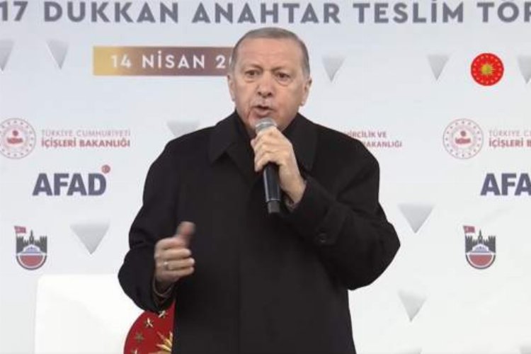 Cumhurbaşkanı Erdoğan: Bu ülkede faili meçhule, tehdide yer yoktur -
