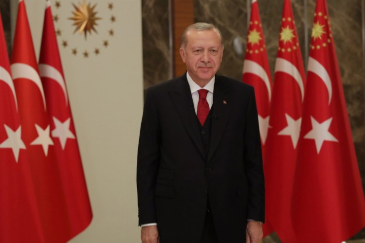 Cumhurbaşkanı Erdoğan'dan 'Avrupa Günü' mesajı -