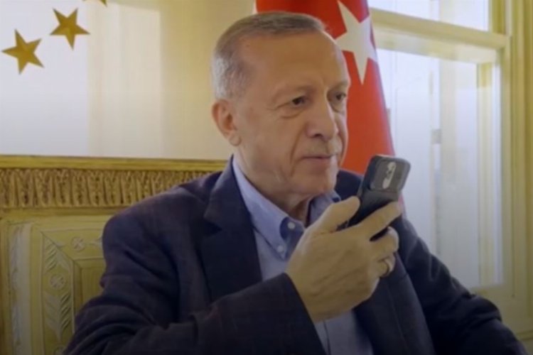 Cumhurbaşkanı Erdoğan’dan darbedilen öğretmene “geçmiş olsun” telefonu -