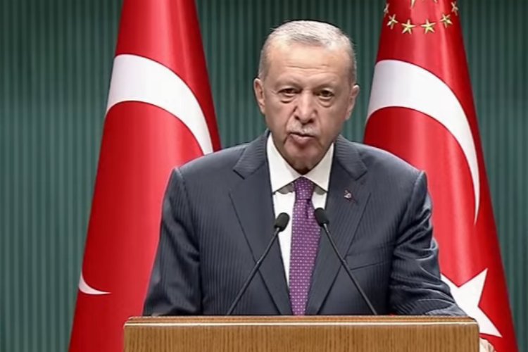 Cumhurbaşkanı Erdoğan'dan gençlere ve üretici çiftçiye müjde -