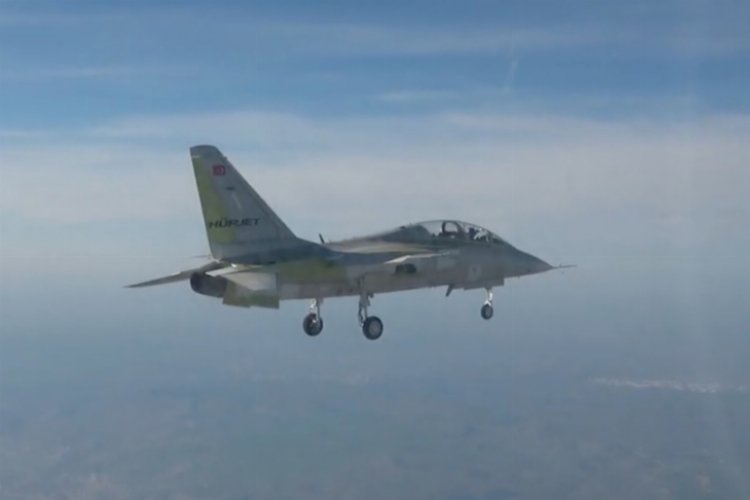 Cumhurbaşkanı Erdoğan’dan 'Hürjet' paylaşımı -