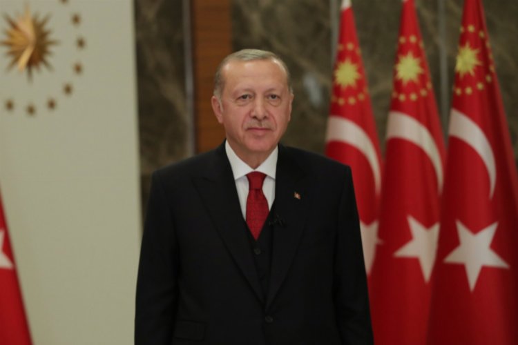 Cumhurbaşkanı Erdoğan'dan THY Zirvesi’ne video mesaj -