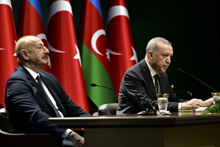 Cumhurbaşkanı Erdoğan: Kalıcı barış için tarihi fırsat penceresi açılıyor -