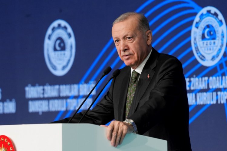 Cumhurbaşkanı Erdoğan: Üretim planlamasına yeni desteklemeler yolda -