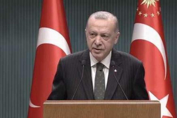 Cumhurbaşkanı Erdoğan: Yeni anayasa çözümü hızlandıracak -