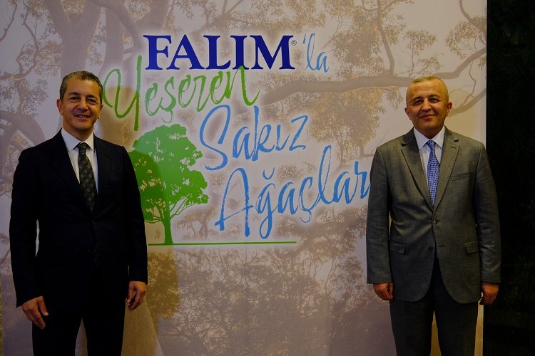 Damla sakızı için büyük iş birliği -