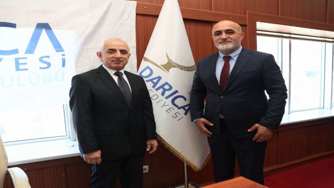 DARES’de bayrak değişimi!