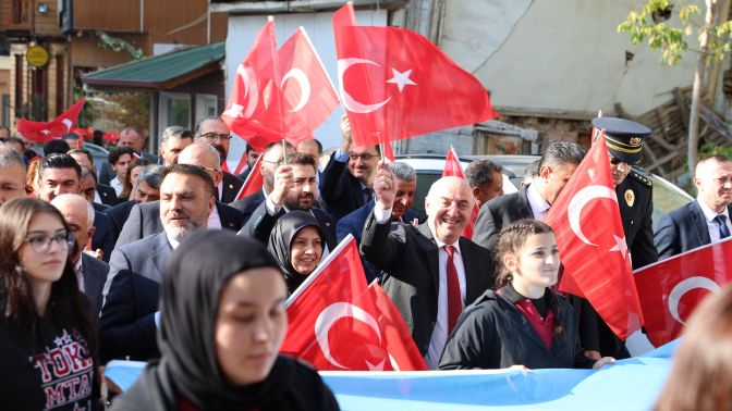 Darıca’da 19 Mayıs coşkusu Gençlik Şöleni’yle yaşanacak