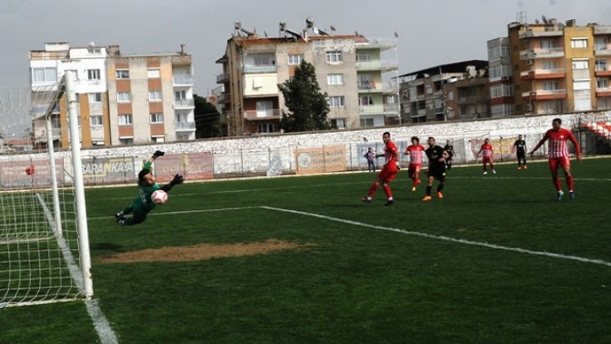 DARICA GENÇLERBİRLİĞİ - TİRE : 3-1