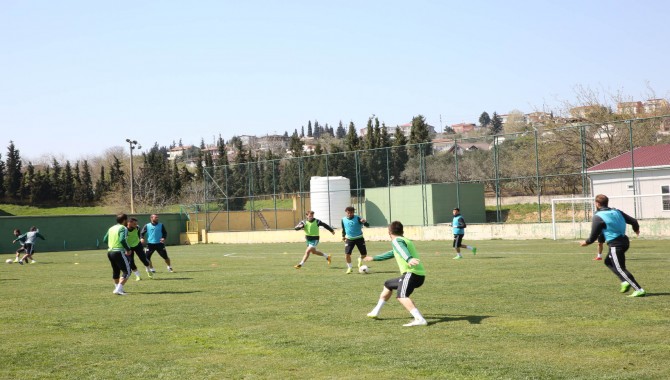 DARICA'DA KENETLENME ZAMANI