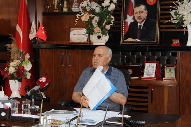 Demir: Yapılan her güzel işi ideolojik gözle eleştirmeyin! -
