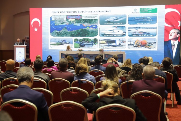 DEN-İZ’de Kocaeli'nin çevre projeleri konuşuldu -