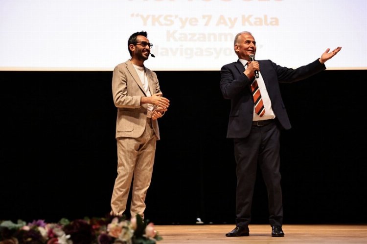 Denizli Büyükşehir'den Gençlik Buluşmaları -