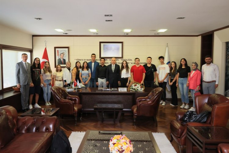 Denizli'de eğitim için buluşma -