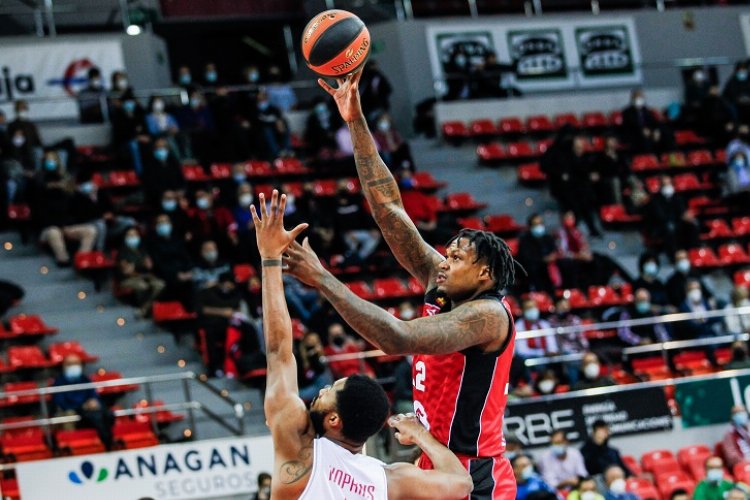 Deon Thompson TOFAŞ'ta -