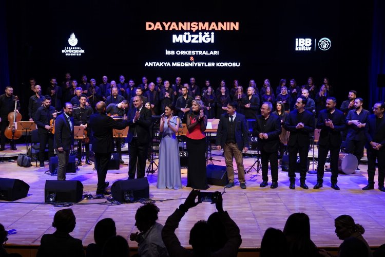 Deprem bölgesinde sanat yeniden ayağa kalkacak -