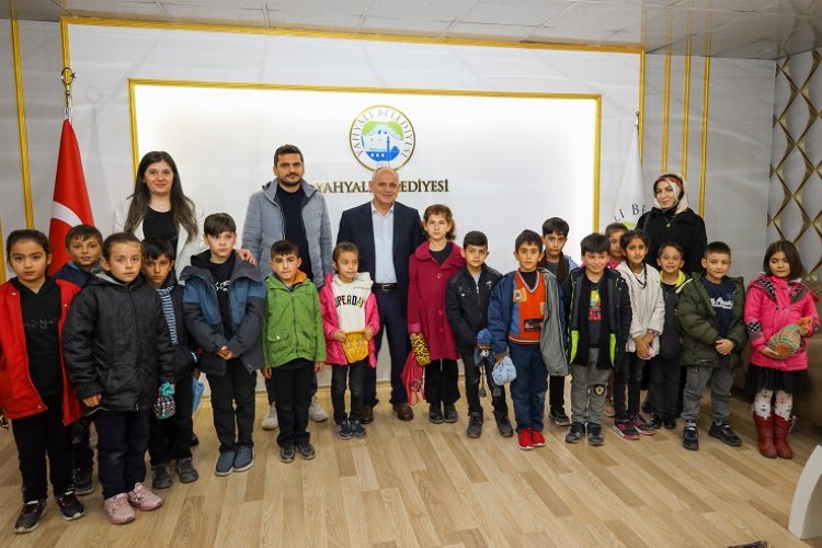 Dersimiz: Belediyecilik -
