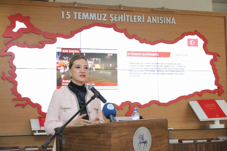 DEÜ, 15 Temmuz Şehitlerini anacak -