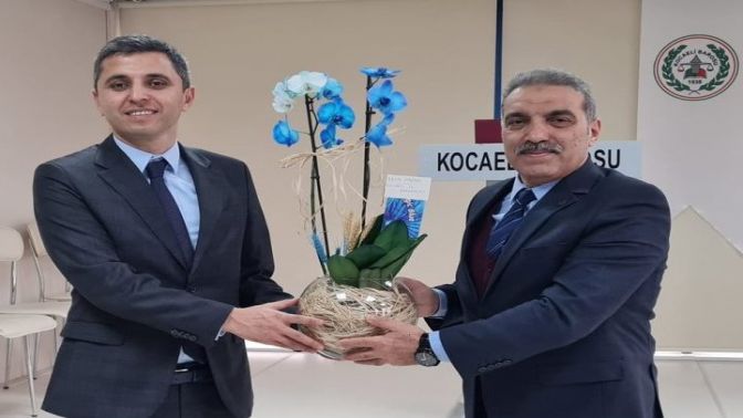 DEVA’dan Yeni Başkana Ziyaret