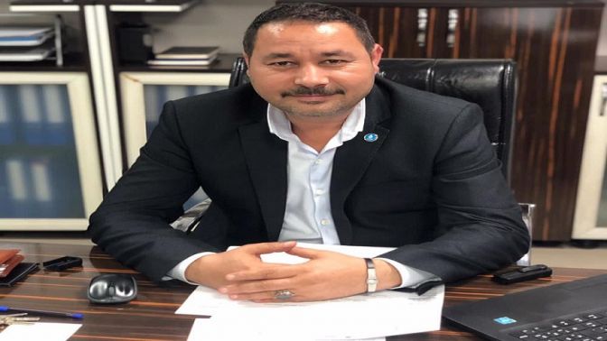 DEVA’lı Ahmet Yaman’ın Acı Günü