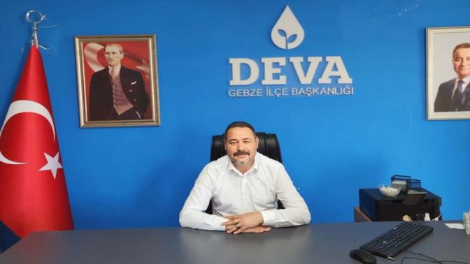 DEVA’lı Yaman, “Zamları Protesto Etti”