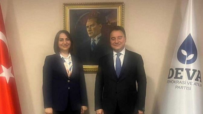 DEVA Partisi Kocaeli Yeni İl Başkanı Sudan Oldu
