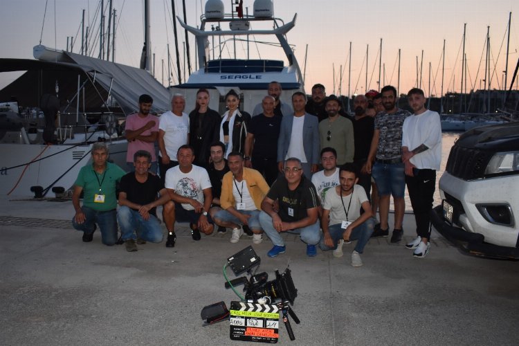 Didimli İş İnsanı sponsor olduğu filmde oyuncu oldu -