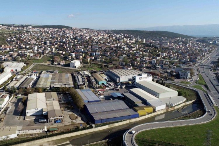Dilovası'ndan kaçak yapıya 'beton' yasağı! -