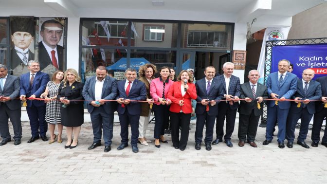 Dilovası GİLEM Markası İle Dünyaya Taşınacak