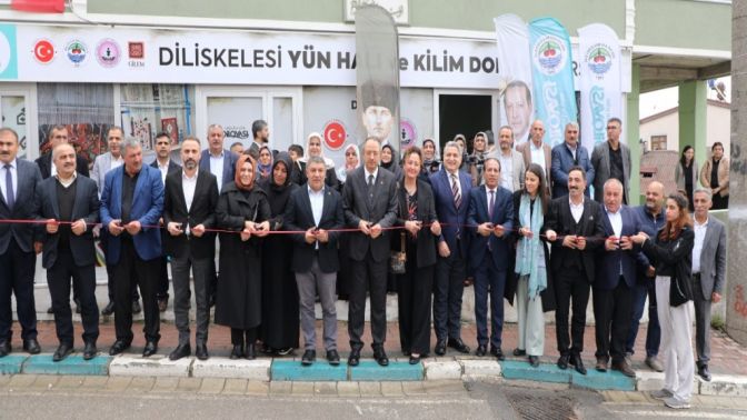 Dilovası Kadın Kooperatifi (GİLEM) hızla büyüyor