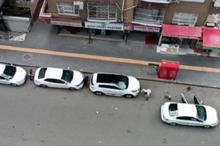 Diyarbakır’da iki grup arasında silahlı kavga -