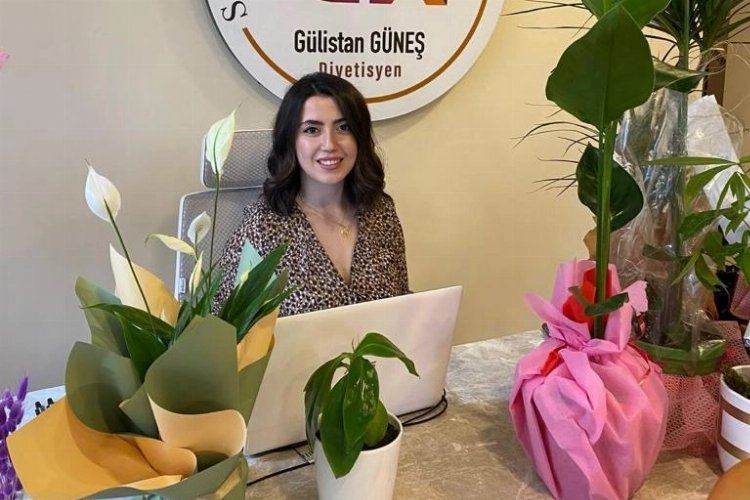 Diyetisyen Gülistan Güneş'ten 'glüten' uyarısı -