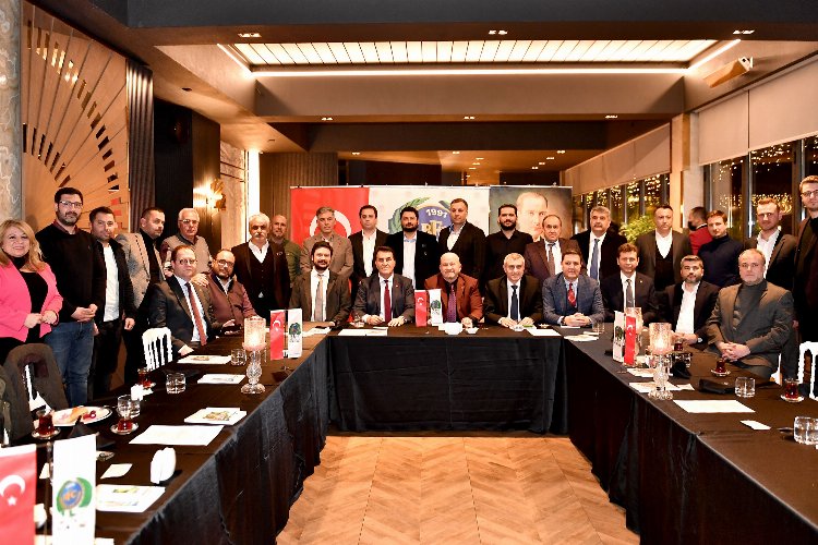 Dündar: “Seçim için değil Bursa için, Osmangazi çalışıyoruz” -