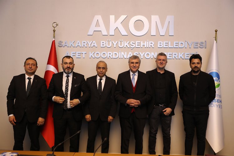 Dünya yarışı için Sakarya'da geri sayım başladı -