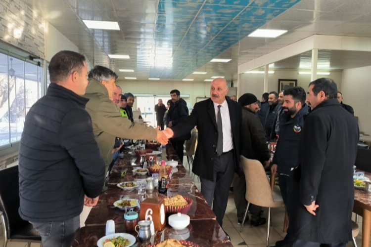 Doğanşehir Belediyesi gönül belediyeciliği yapıyor -