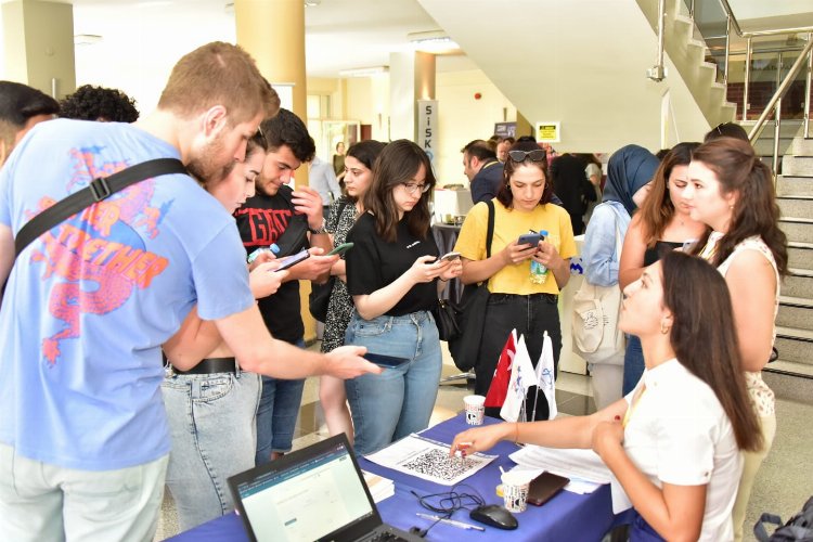 Dokuz Eylül 'Kariyer'e yön verdi -