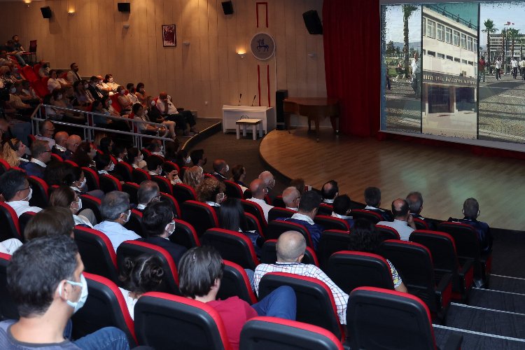 Dokuz Eylül 40 yılını belgesele taşıdı -