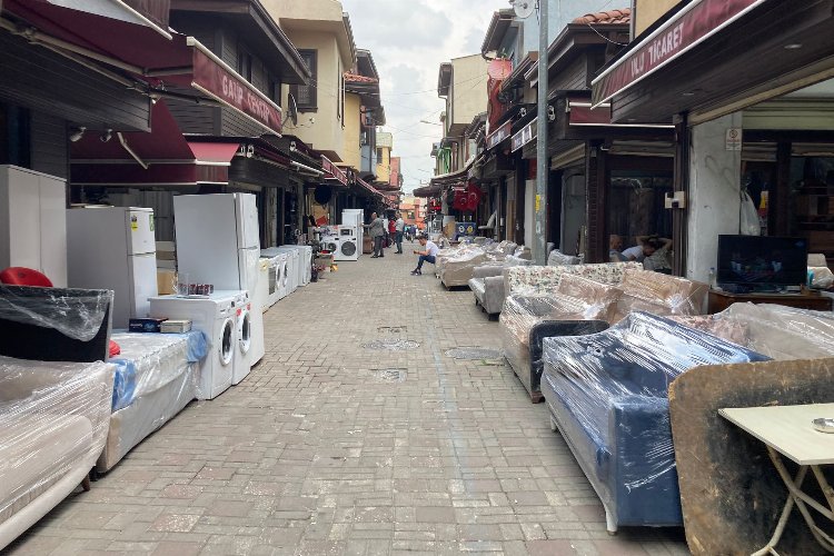 Düğün yapacaklar çareyi ikinci elde buldu -