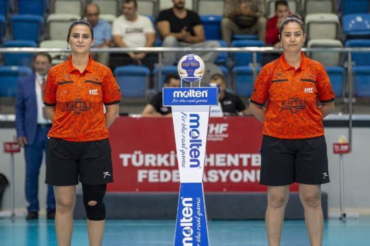 Dünya hentbolunda ilk kez Türk hakem çifti görev alacak -