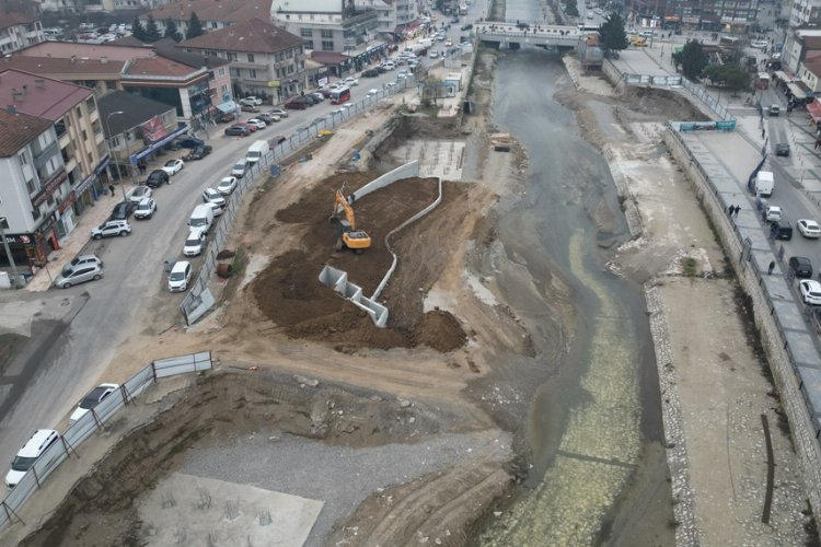 Düzce Asar Projesi ile yeni kimlik kazanacak -