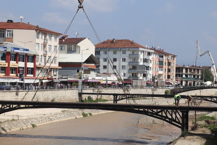 Düzce'nin Asar Deresi için ilk kazma -
