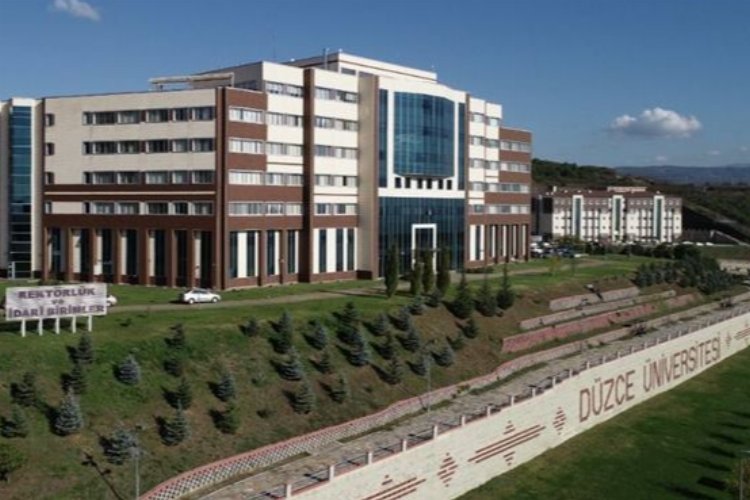 Düzce Üniversitesi inceleme başlattı -