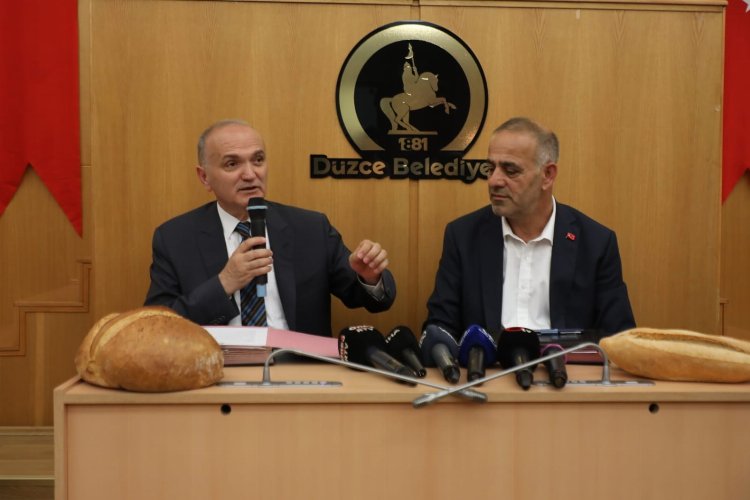 Düzceliler 1 Eylül'de 'Halk Ekmek'le buluşuyor -