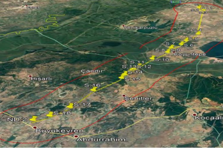 Edirne'de İpsala-Enez Elektrik Enerjisi için 'ÇED' kararı -