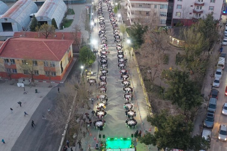 Edirne Keşan Belediyesi'nin iftar programı belli oldu -