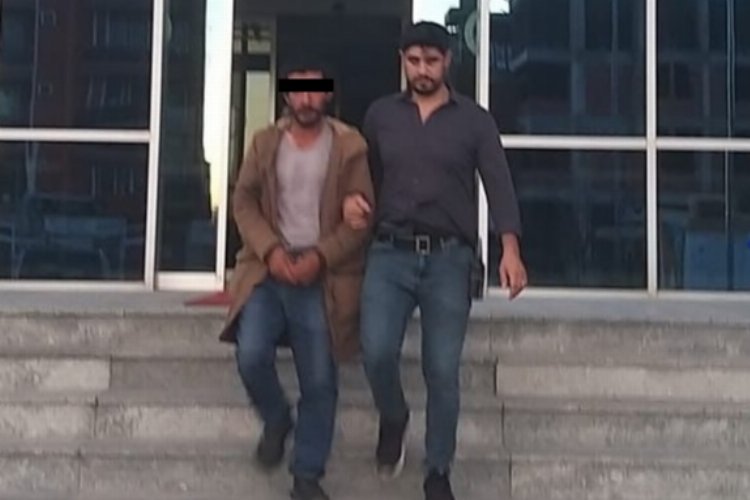 Edirne Keşan'da arkadaşını bıçakla yaraladı, tutuklandı -