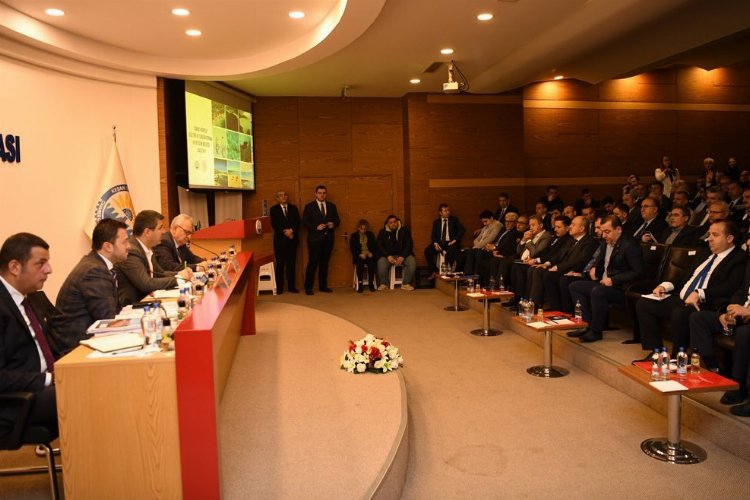 Edirne Keşan'da Saros Çalıştayı gerçekleştirildi -