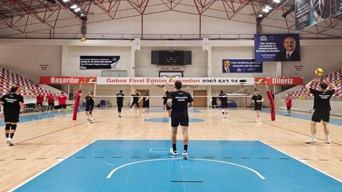 Efeler Ligi’ndeki İlk Maçımız Bursa BBSK Karşısında